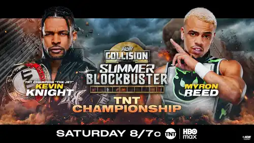 AEW Collision 13 de Junio 2026 En Vivo y Repeticion