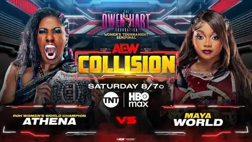 AEW Collision 20 de Junio 2026 En Vivo y Repeticion