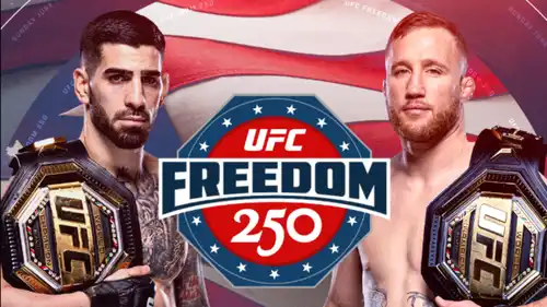 UFC Freedom 250 En Vivo y Repeticion