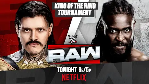 WWE RAW 15 de Junio 2026 En Vivo y Repeticion