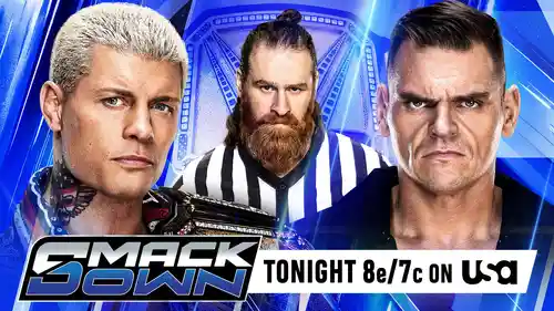 WWE SmackDown 19 de Junio 2026 En Vivo y Repeticion