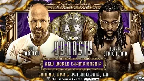 AEW Dynasty 2025 En Vivo y Repeticion en Español Online