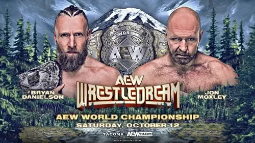 AEW WrestleDream 2024 En Vivo y Repetición